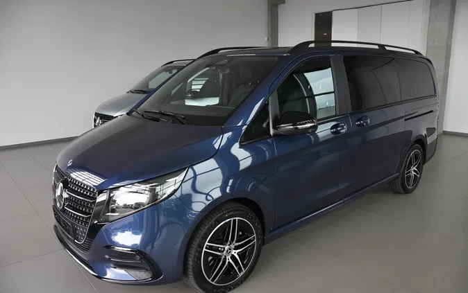 mercedes benz Mercedes-Benz Klasa V cena 455087 przebieg: 10, rok produkcji 2024 z Tarnowskie Góry